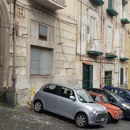 La Casa Stella Apartment Naples Exterior photo
