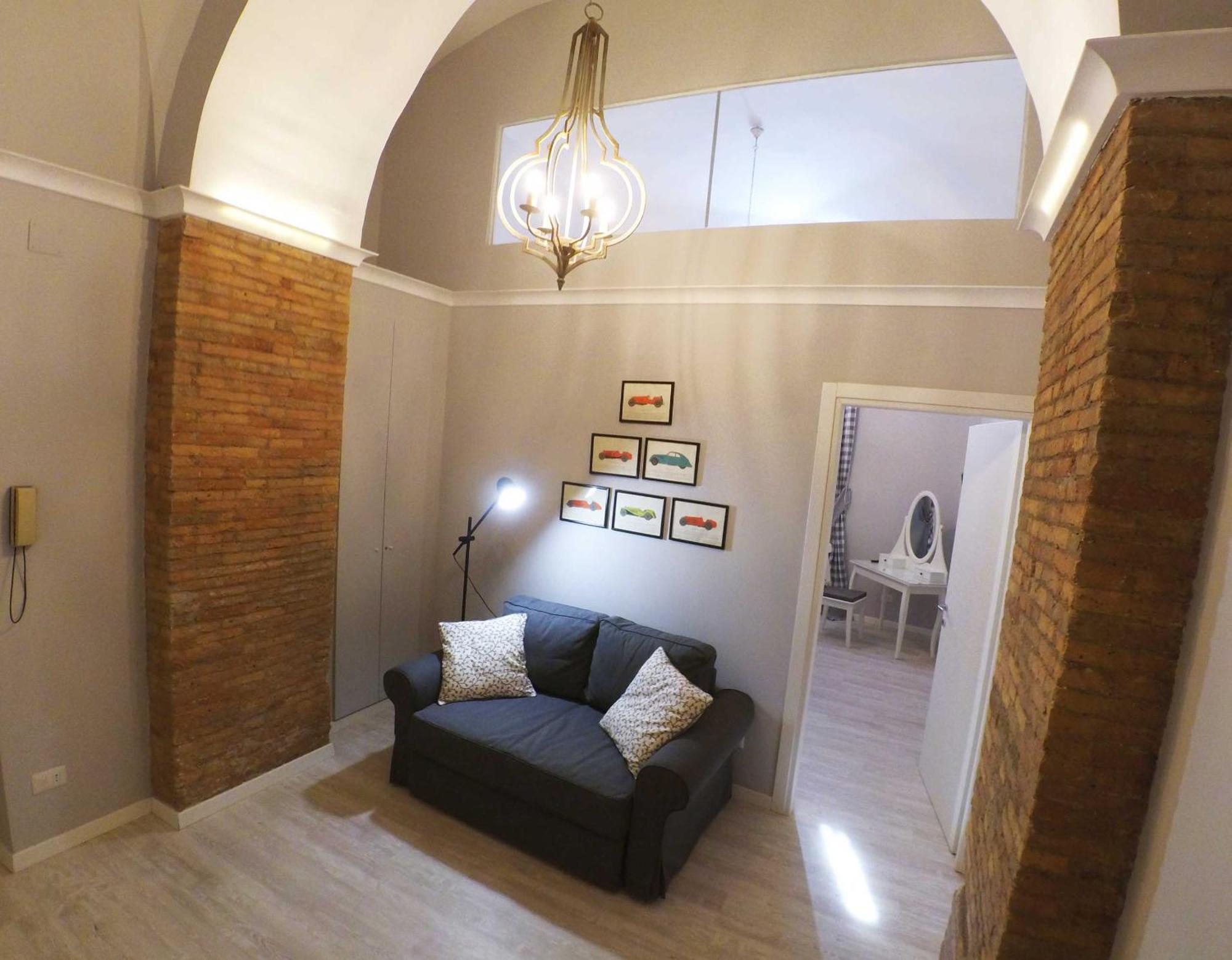 La Casa Stella Apartment Naples Exterior photo
