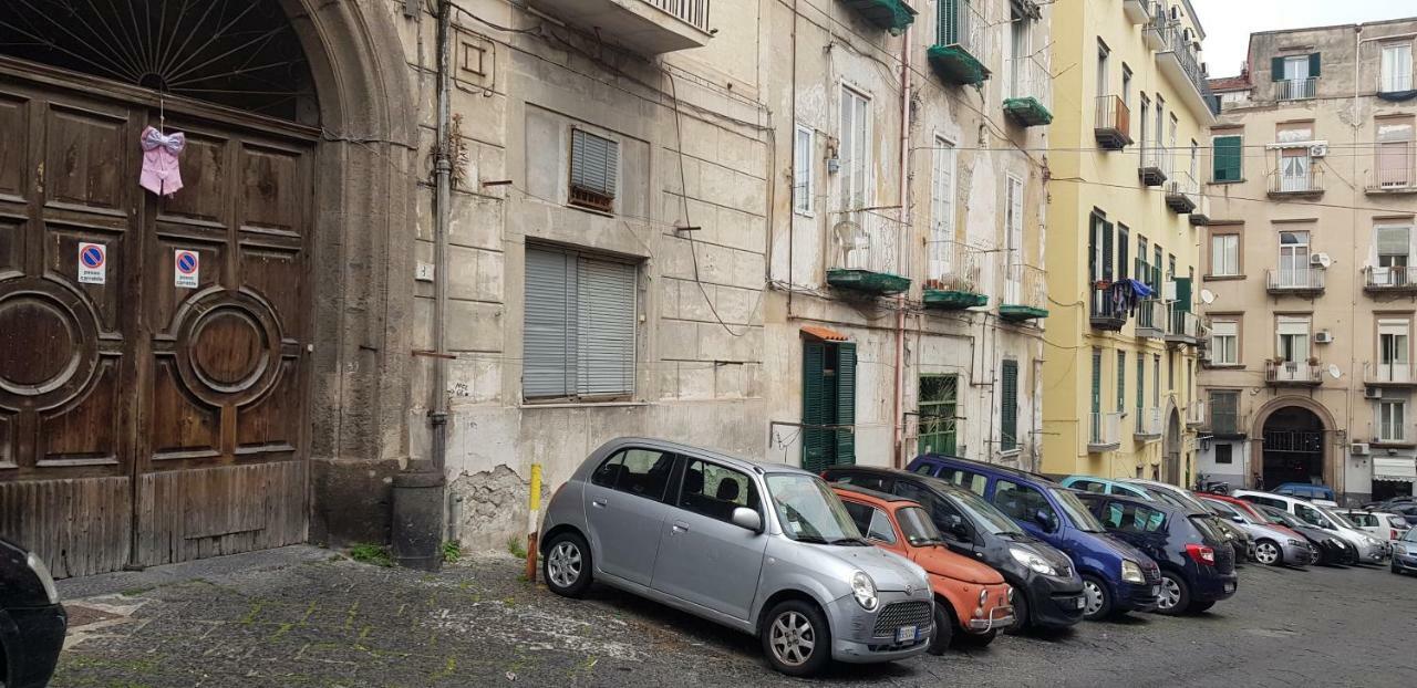 La Casa Stella Apartment Naples Exterior photo